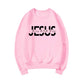 Jesus The Way The Truth The Life Sweatshirt Christian Hoodie Jesus Gift Religious Pullovers Women Sweatshirts Christian Gifts