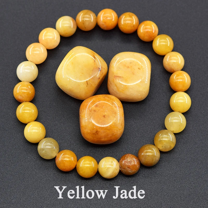 Natural Stone Real Red Jasper Prayer Bead Bracelet Women Men Rosary Stretch Elastic Bracelets Yoga Meditation Jewelry Wholesale