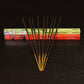10/25 Small Tubes Natural Tibetan White Sage Incense Sticks Home Fragrance Joss Sticks Bulk Sale Indian Incense Coconut Aromar