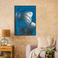 Poster of Guru Nanak Singh the Tenth Sikh Guru Portrait Artwork Home Wall Decor