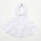 New Crinkle Rayon Hijab For Women Muslim Scarf Long Shawls Solid Islamic Turban Headband Heascarf Wraps Ramandan Headband