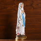 Roman Catholic Sculpture Resin Tabletop Statue Decorative Figurine Figure Mary Statue 30cm Height