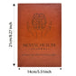【W】Mental Health Journal Anxiety & Guided Journal Self Care Journal To Practice Positive Thinking ADHD Planner With Mood Tracker