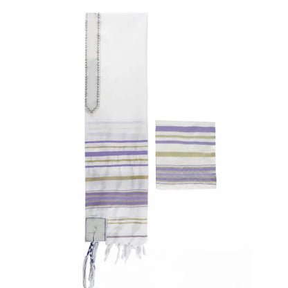 New Jewish Tallit Prayer Shawl Women Ladies Men assel Prayer Scarf Arabic Scarves Prayer Shawl Talis