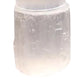Selenite Tower Lamp Quartz Crystal Ornaments Craft Reiki Healing Home Decoration