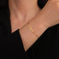 Skyrim Star of David Map Charm Bracelet Women Men Stainless Steel Adjustable Box Chain Bracelets Jewish Jewelry Gift Wholesale
