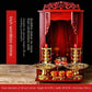 Buddhism Shrine Table, Household Statue Cabinet