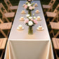 Rose Gold Satin Tablecloth,Nordic Style Elegance Wedding Dust-Proof Table Cover,For Dinning Birthday Party Tabletop Decor