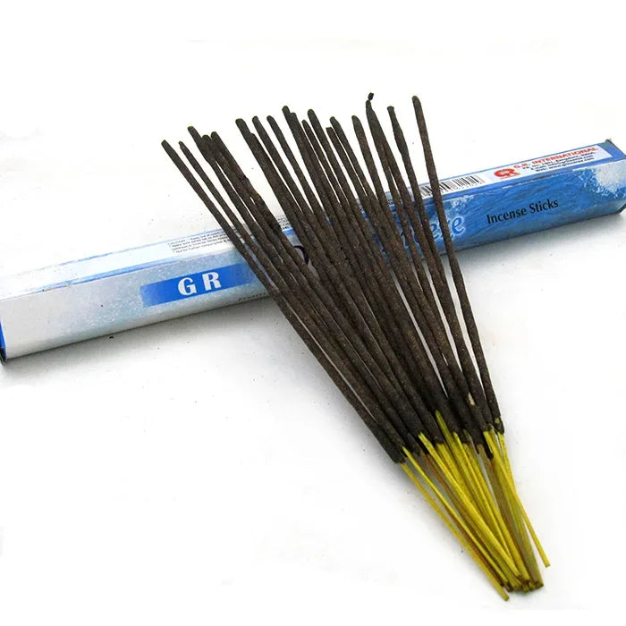 20 sticks White Sage Insense Sticks Natural Indian incense Aromatherapy Meditaion Palo Santo Linving Room Fragrance Joss sticks