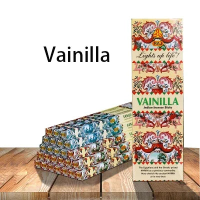 YXY Twenty Kinds Indian Incense Sticks 10/25 Tubes Nag Champa Lavender White Sage Stick Incenses Tibetan Scents Home Fragrance