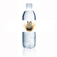 Umrah mubarak Water Bottle Sticker hajj mubarak Bottle Labels Paper Wrapper Eid Party Supplies