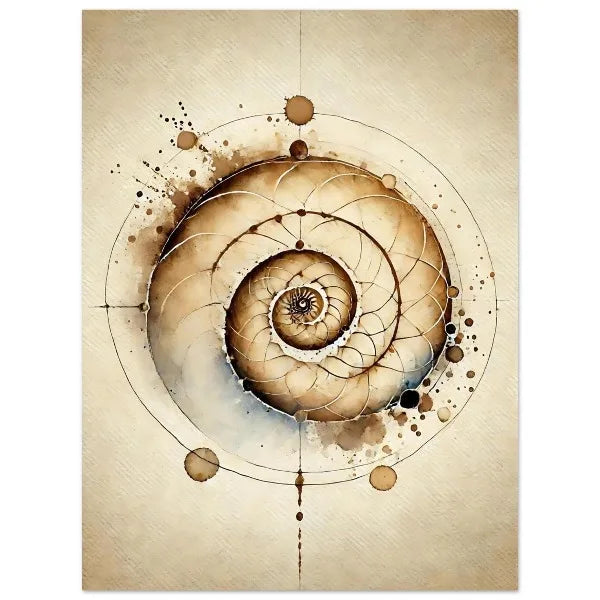 Boho Flower of Life Meditation Poster Positive Energy Sacred Geometry Canvas Painting Spiritual Wall Art Living Room Home Decor