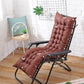 Cushion 1Pc Thick Long Seat Cushion Rattan Chair Sofa Cushion Garden Chair Cushion Tatami Mat Recliner Cushion