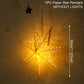 30-75cm Hollow Star Hanging Pendant Eid Mubarak Ramadan Decor 2025 Christmas Decor For Home Islamic Muslim Party Ramadan Kareem