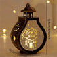 Ramadan Led Lantern Light Eid Mubarak Home Decoration Star Moon Ornaments 2025 Islamic Muslim Party Supplies Eid Al-Fitr Gifts