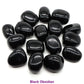 Natural Tumbled Stones Healing Crystal Reiki Quartz Gems Bulk Ore Gravel Energy Mineral Specimen Tank Aquarium Garden Home Decor