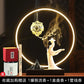 Backflow Incense Is A Household Indoor Zen-style Tea Room Sandalwood Ancient-style Decorative Item Ramadan Decorations Bakhoor