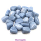 Natural Tumbled Stones Healing Crystal Reiki Quartz Gems Bulk Ore Gravel Energy Mineral Specimen Tank Aquarium Garden Home Decor