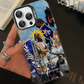 Nihang Singh Sikh Warrior Phone Case For iPhone 16 15 14 13 12 11 Pro Max X XR XSMAX 8 7 Plus Matte Shockproof Back Cover