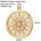 Cute Butterfly Flower Necklace for Women Gold Color Moon Collars Dije Stainless Steel Chain Diy Jewelry High Quality