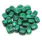 Malachite Turquoise Natural Tumbled Stone Healing Crystal Reiki Bulk Gem Quartz Mineral Specimen Tank Aquarium Garden Home Decor