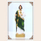 85WF Jude Statue Catholic Christian Hand Painted Holy Religious Figurine