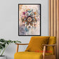 Mandala Boho Mystical Sacred Geometry Yoga and Meditation Art Poster Canvas Painting Wall Prints Picture Living Room Home Decor
