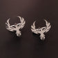 Stainless Steel Cufflinks For Men  Lion Cuff Button Eagle Cross Sikh Symbol  For Wedding Shirt Badge Pin  Shirt Cufflinks