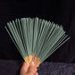 Bulk Sale 22cm/8.66inch White Sage Incense Sticks Clean and Low Powder for Yaga Meditation Hotel Home Bamboo Stick Incense