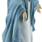 Renaissance Collection, Sacred Statues, 35cmHVirgin of Grace Figures, Religious Decoration, Catholic Sacraments, Christian Gifts