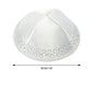 Comfortable Kippah for All Occasions Celebrate Your Jewish Roots Yarmulke for Jewish Fans and Enthusiasts