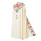 Priest Chasuble Vestments Christian Priest Costumes Adult Catholic Religious Archbishop Clothes Clergy Outfit