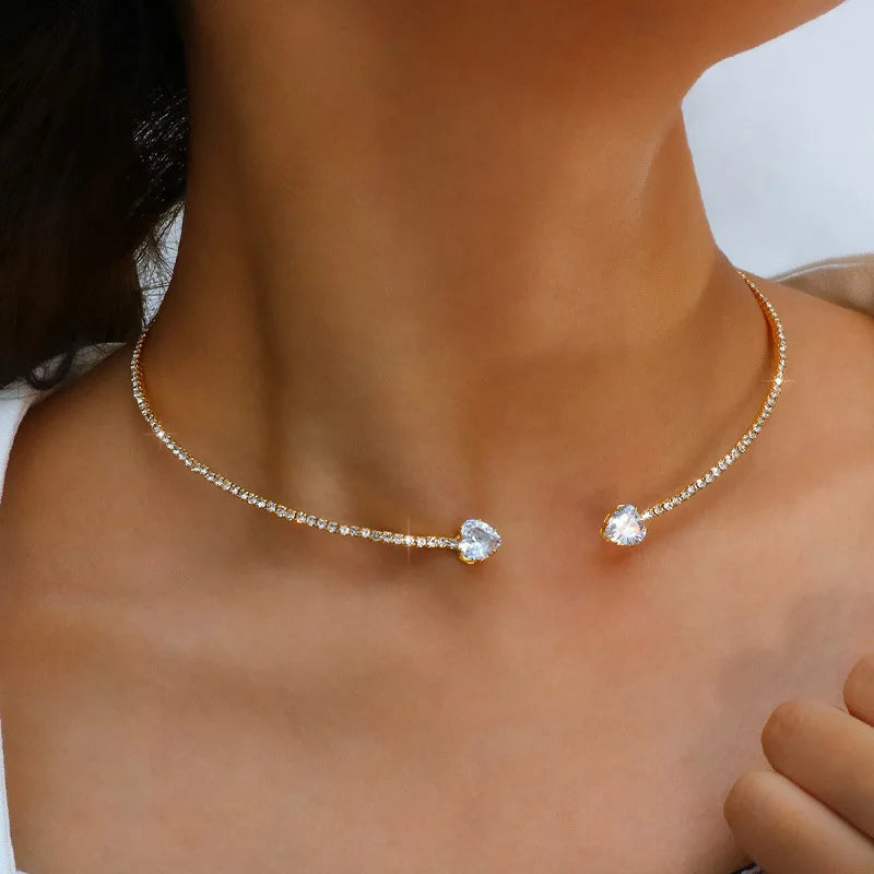New Stainless Steel Cross Pendant Necklace for Men Women Minimalist Gold Color Jewelry Male Female Necklaces Chokers Gifts 2025