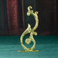 HTISOK Church Wall Hook Chalice Orthodox & Catholic Church Supplies Gold Engraved Incense Burner Hook Set Church Wall Hook