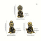 Mini Buddha statues/treasures/Buddha statues/Guanyin statues ornaments, fish tanks, micro landscape ornaments