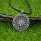 Om Yoga Lotus Flower Pendant Necklace Religious Buddha Mandala Meditation Spiritual Indian Jewelry