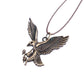 Bronze Eagle Car Pendant Ornaments Hanging Auto Interior Rear View Mirror Decoration Dangle Trim Accessory Car Accessories