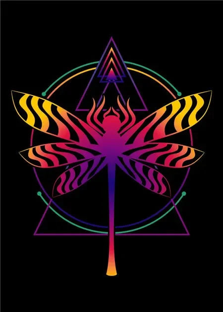 Indian Buddha Statue Meditation Chakra Mandala Print Art Canvas Poster for Living Room Decoration Home Wall Decor Picture