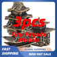 3pcs Brass Tiny Pagoda Model Zen Garden Decor Miniature Asian Ornaments For Aquarium Landscaping Japanese Style Lantern