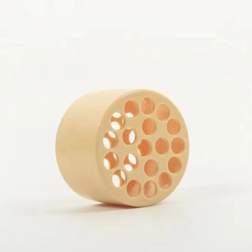 2Pcs Spiral Ikebana Stem Holder for Flowers -Floral Grid for Vase - Bloom Shaper- Flower Frogs for Arrangements Vase