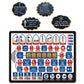 Islamic Tablet AL-Quran Belajar Solat Kit Salah Pray Pad for Muslim Kids Arab Islam Teach Prayer Learning Machine Earlier Toy