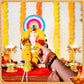 ETRT 2 Pcs Diwali Lotus Candle Holder Metal Diya for Diwali Pooja Lotus Ghee Lamp Candle Holder Indian Diyas Decorations