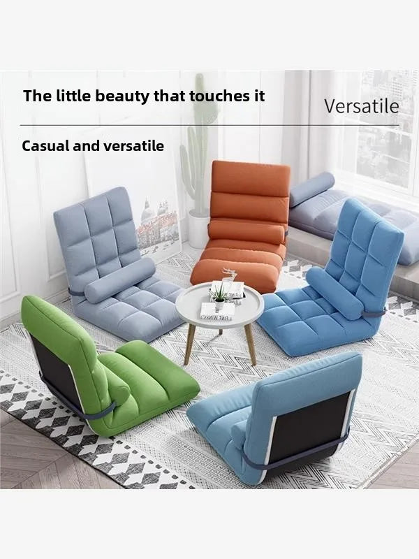 Integrated Pad Window  Sofa Kids Reading Lazy Chair Living Room Balcony Cushion Tatami Zafu Floor Pillow Home Decor