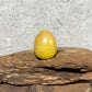EG1-7 Mini Natural Stone Egg, Small Polished Egg Shaped Stone for Meditation Stress Relief Fidget Palm Desk Decor Gift
