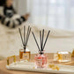 50ml Flameless Reed Diffuser Aromatherapy Essential Oil Lavender Eaglewood Fragrance Oil Air Freshener Home Room Decoration