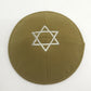 Star of David Kippot Kippa Kippah Kipa 15cm Jewish Yarmulke Beanies hat Skull cap
