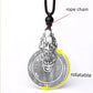 Blessing Ward Off Evil Univers Mountain Ghosts Coin Pendant For Men Jewelry Vintage Wealth Aniaml Pixiu Necklace Male Accessory