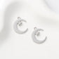 10pcs Silver Color Star Moon Cross Zinc Alloy Pendant For DIY Handmade Necklace Bracelet  Jewelry Making