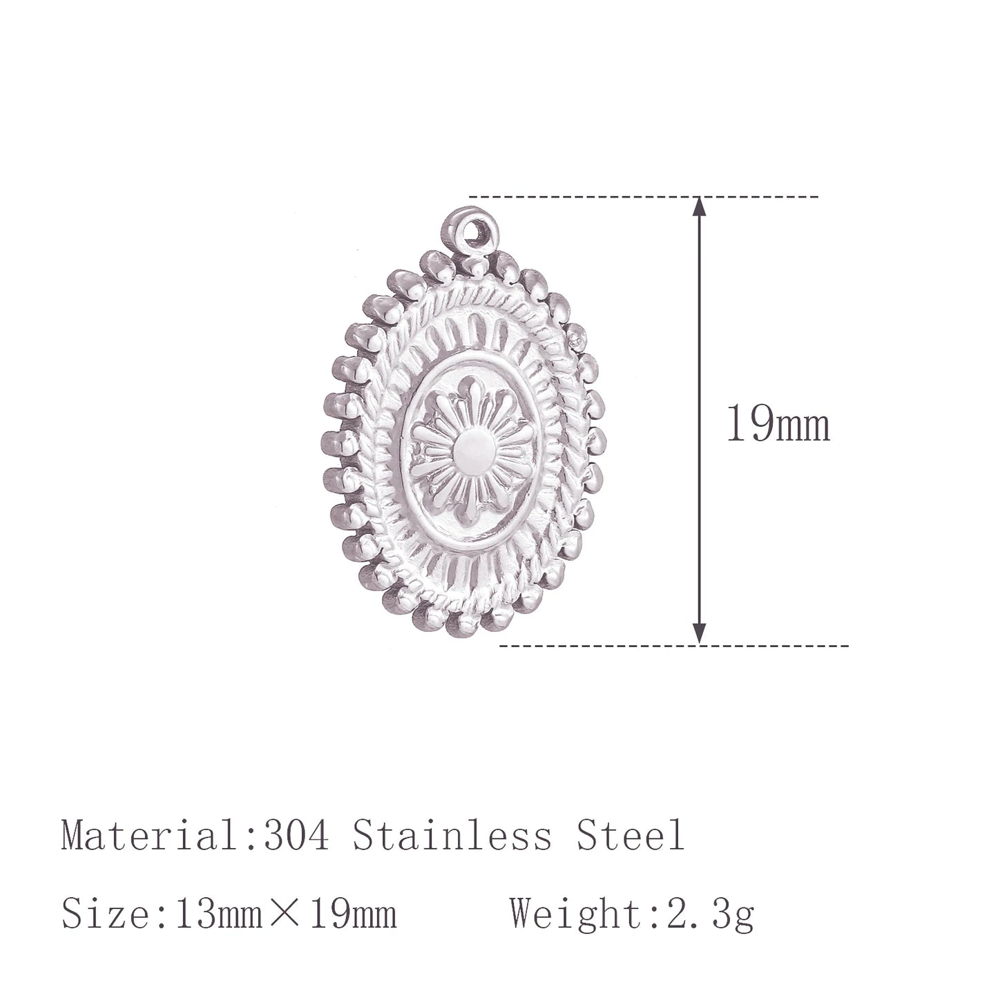 3Pcs Stainless Steel Cowboy Hat/Boot/Horseshoes Charms Astrology Celestial Sun Star Pendant DIY Necklace Bracelet Jewelry Making