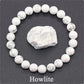 JD Amethyst Bracelet Made of Real Natural Stone Beads Body-Purifying Geniune Amethyst Natural Crystal Bracelet for Women Pulsera